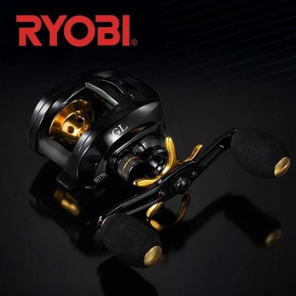 Μηχανισμός Ryobi για ψάρεμα