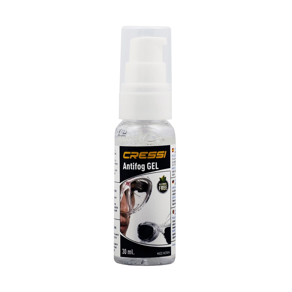 Cressi Anti-Fog Spray 60ml - Αντιθαμβωτικό