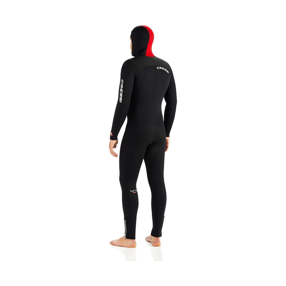 Cressi Diver Man Monopiece Wetsuit 5mm - Ανδρική Στολή Κατάδυσης