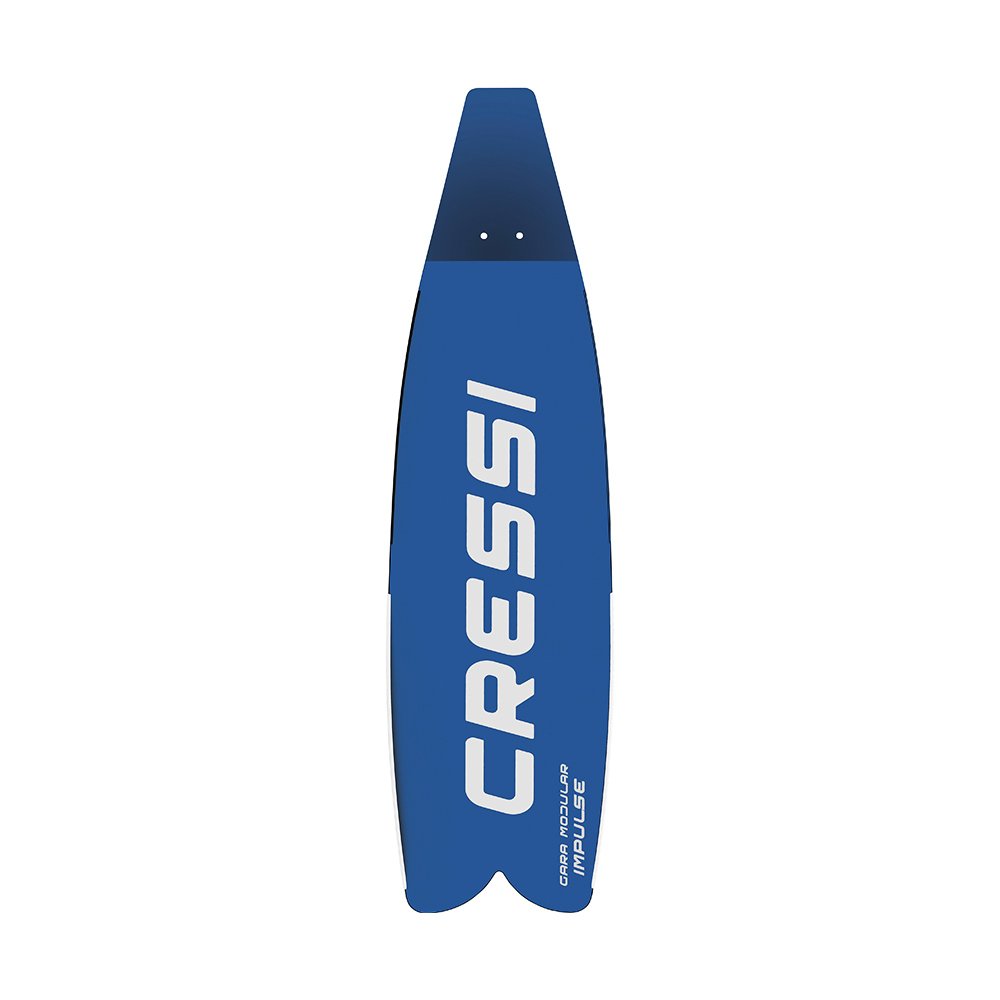 Cressi Gara Modular Impulse Fins Blue Metal - Πέδιλα