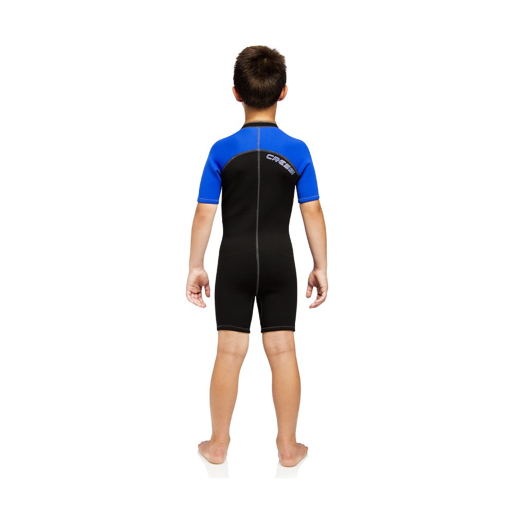 Cressi Lido Junior Monoshorts Wetsuit 2mm - Παιδική Στολή Κολύμβησης