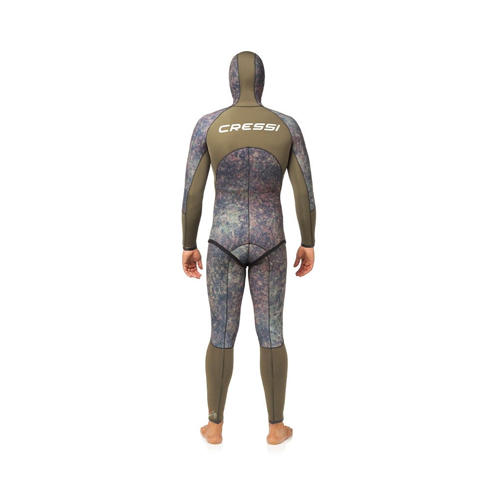 Cressi Seppia Man Two-Piece Wetsuit 3.5mm - Ανδρική Στολή Κατάδυσης