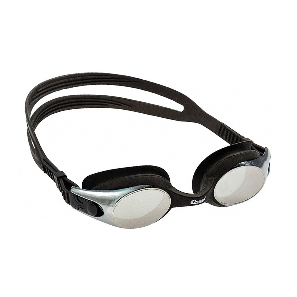 Cressi Velocity Swim Goggles Black - Γυαλιά Κολύμβησης