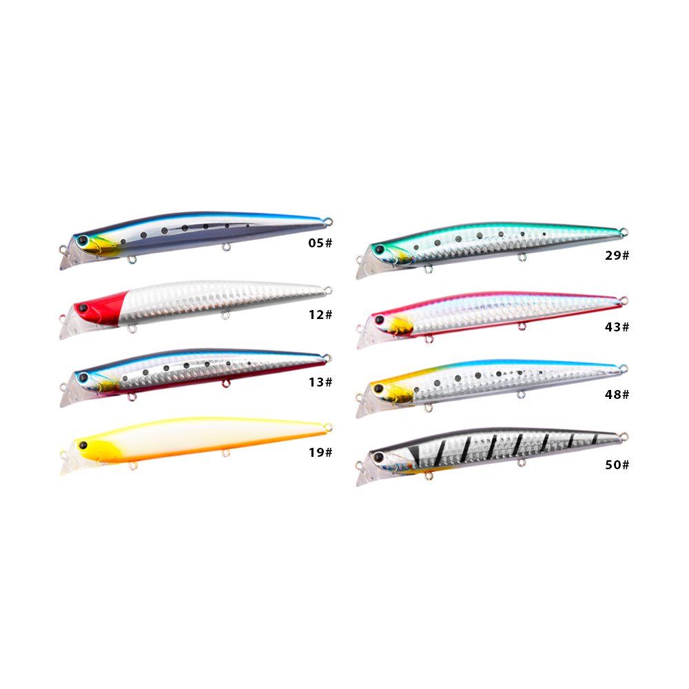 Ryobi Trappers Dash Minnow 115S - 17.1gr