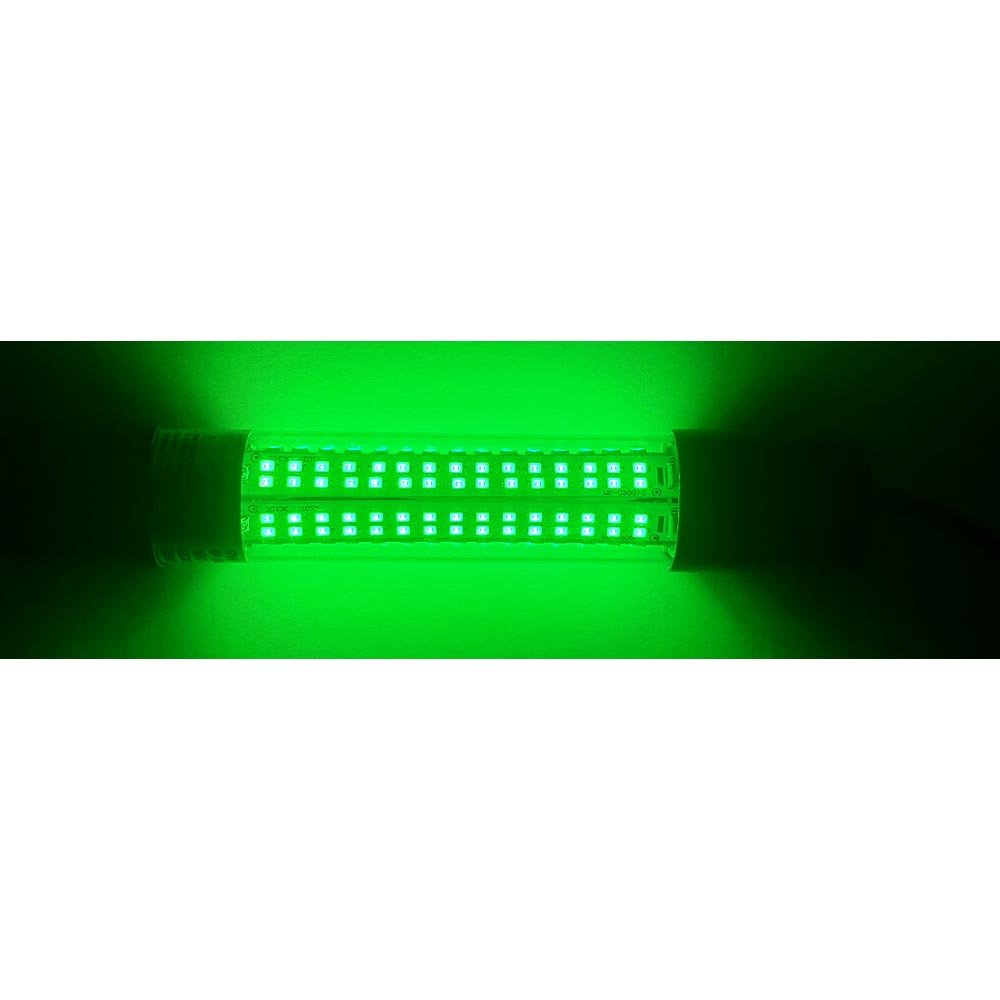 DTD Led Glow Underwater Classic Green - Λάμπα για καλαμάρια