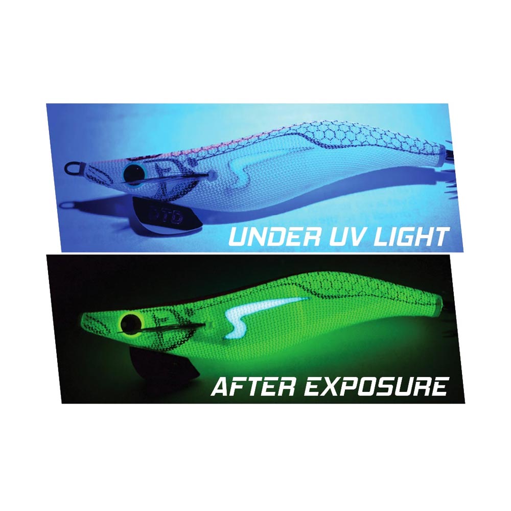 DTD UV Torch - Φακός UV
