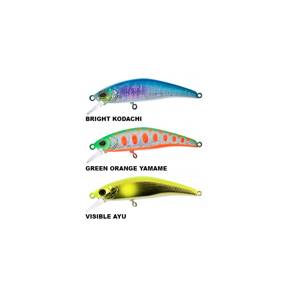 Illex Tricoroll 53 SHW - 53mm / 4.6 gr