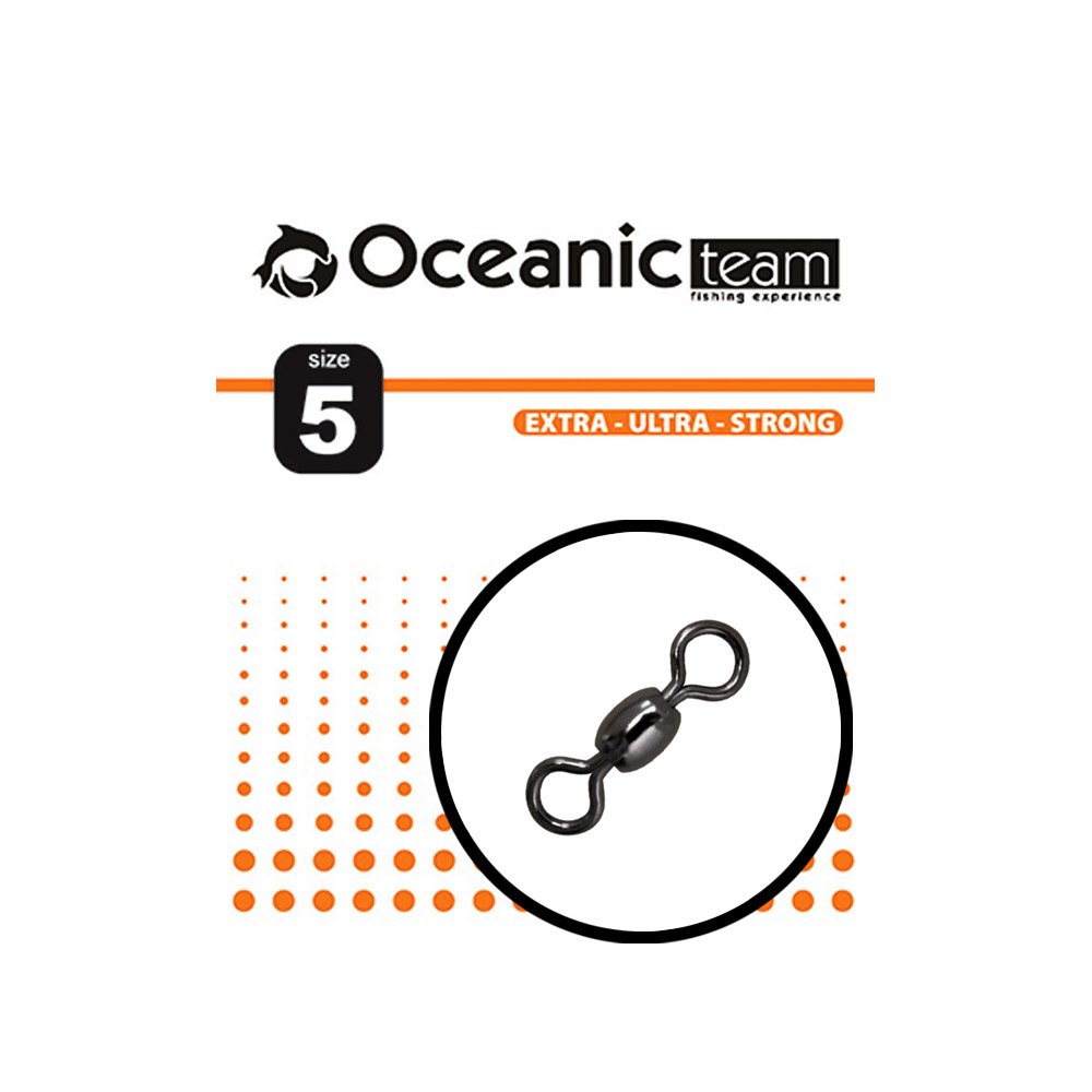 Oceanic Team Στριφτάρι Crane Swivel