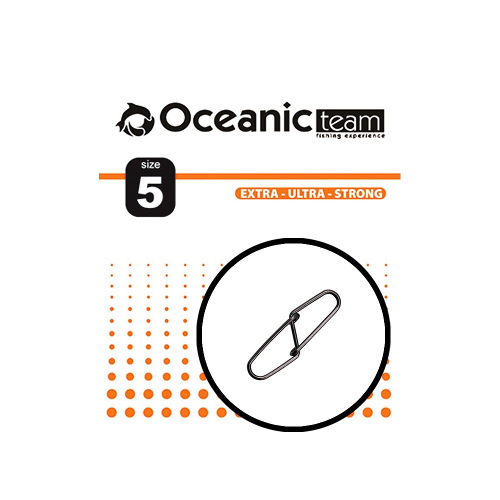 Oceanic Team Παραμάνα Diamond Incurance Snap