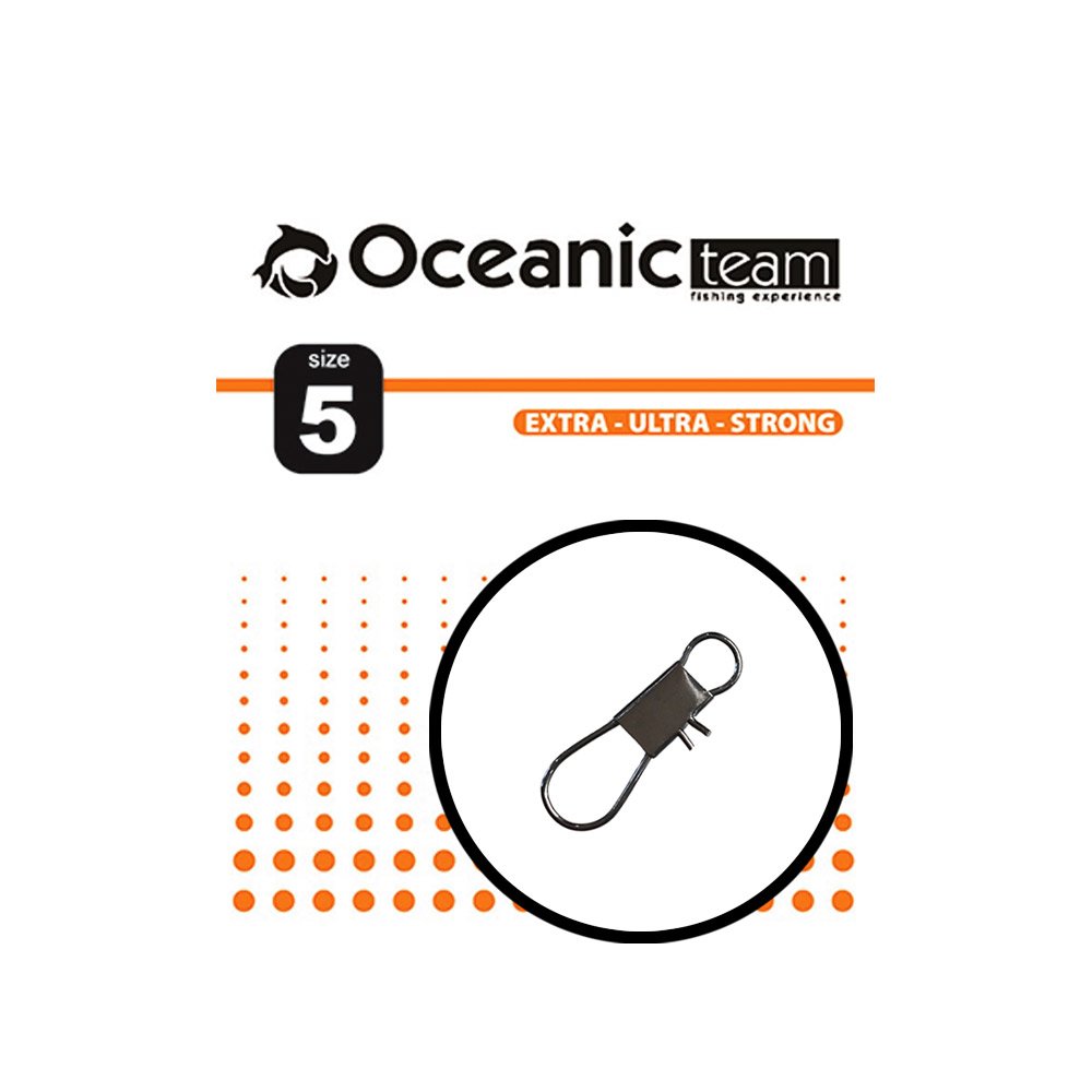 Oceanic Team Παραμάνα Interlock Snap