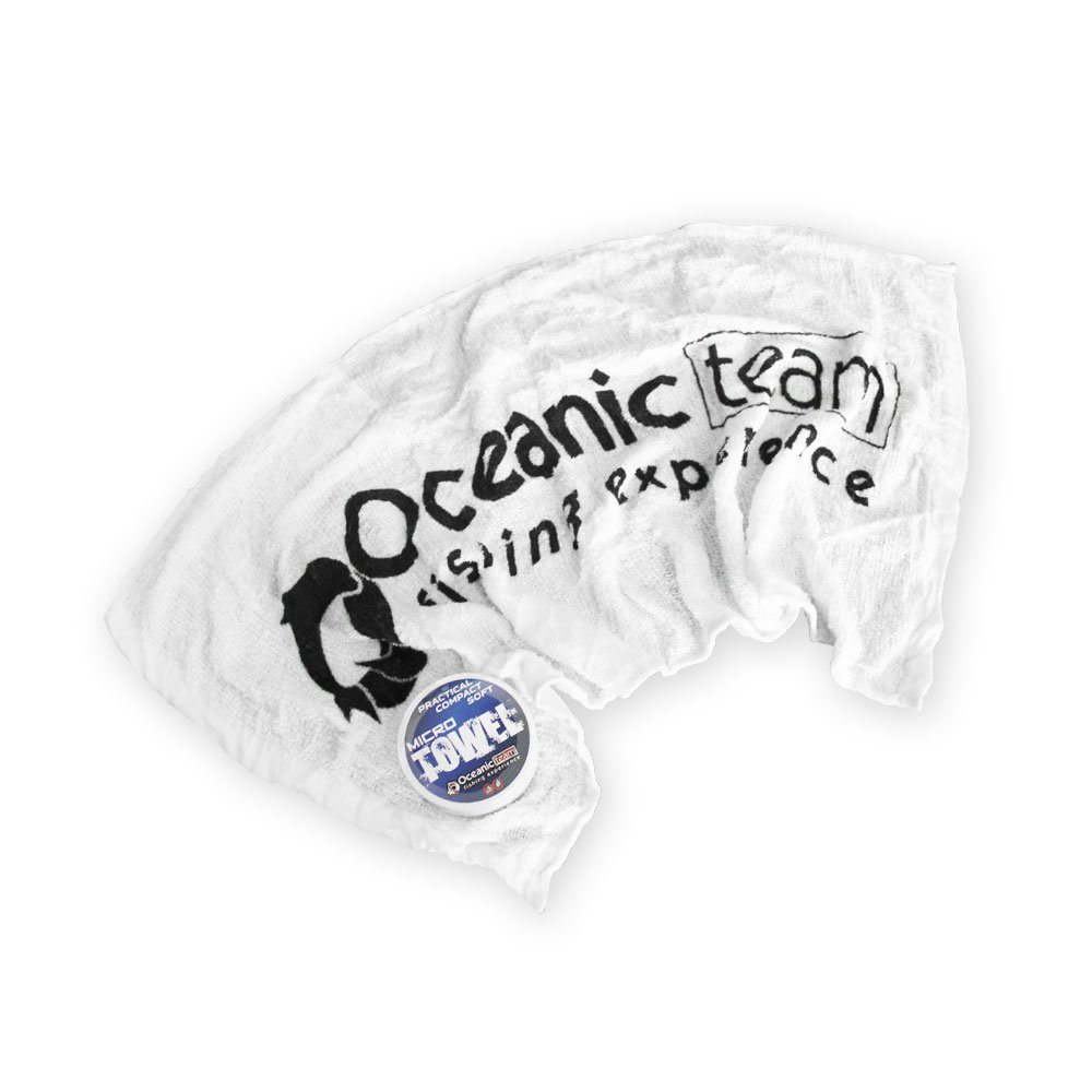 Oceanic Team Micro Towel 55 x 30 cm - Πετσέτα
