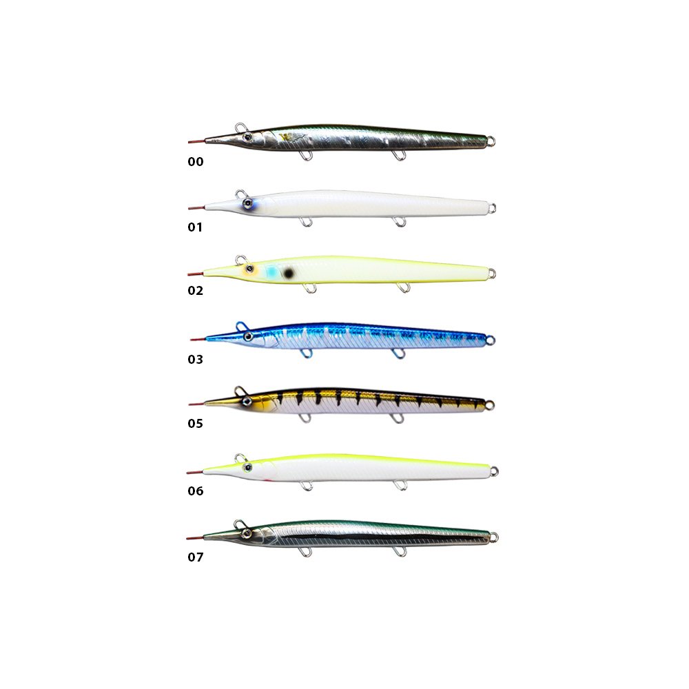 Soul Lures Skip Jack 140mm - 30gr