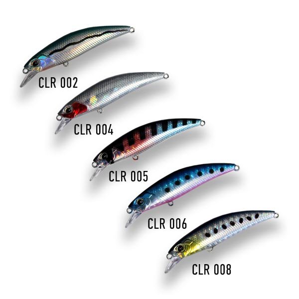 SOUL LURES Tiny Minnow - 6cm/5.5gr