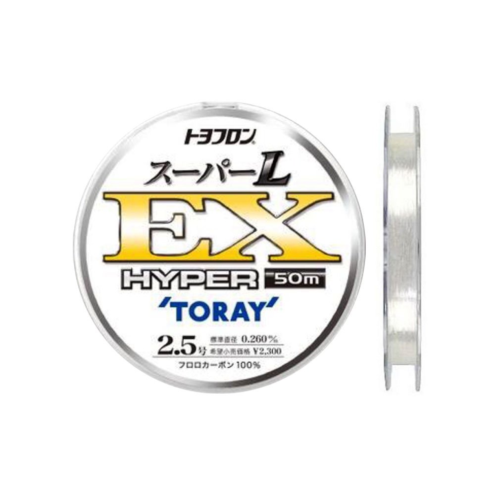 Toray Premium Fluorocarbon 100m
