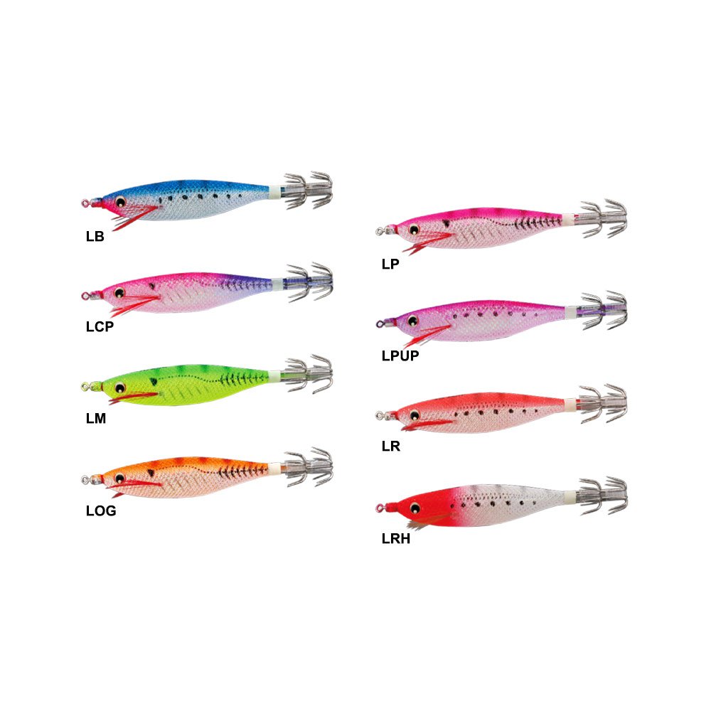 Yozuri Squid Jig Ultra Bait Cloth 65mm SSS - A1680