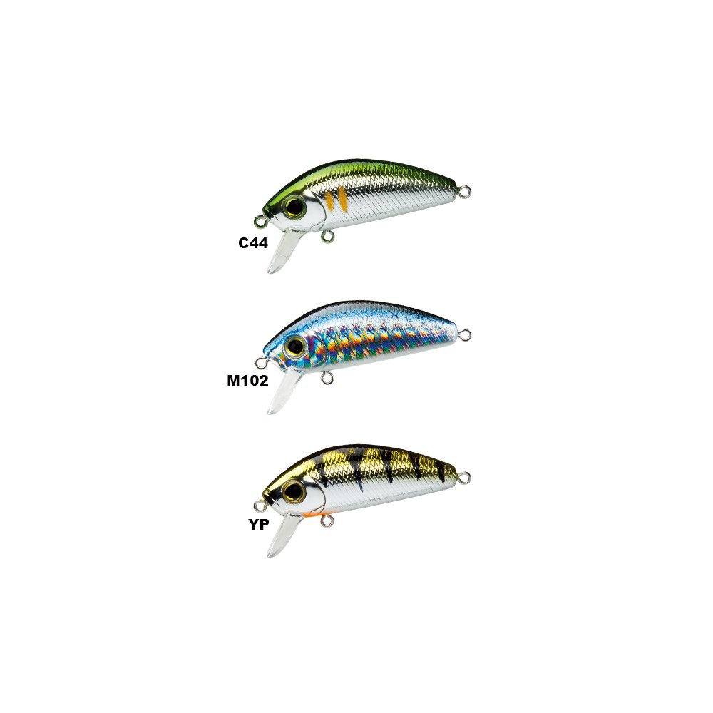 YOZURI L-Minnow Sinking 44mm - 5.0gr