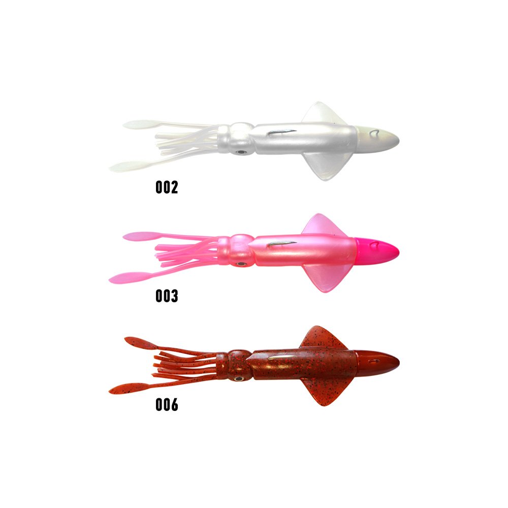 Hunthouse Silicone Squid - Καλαμάρι Σιλικόνης 240mm/116gr