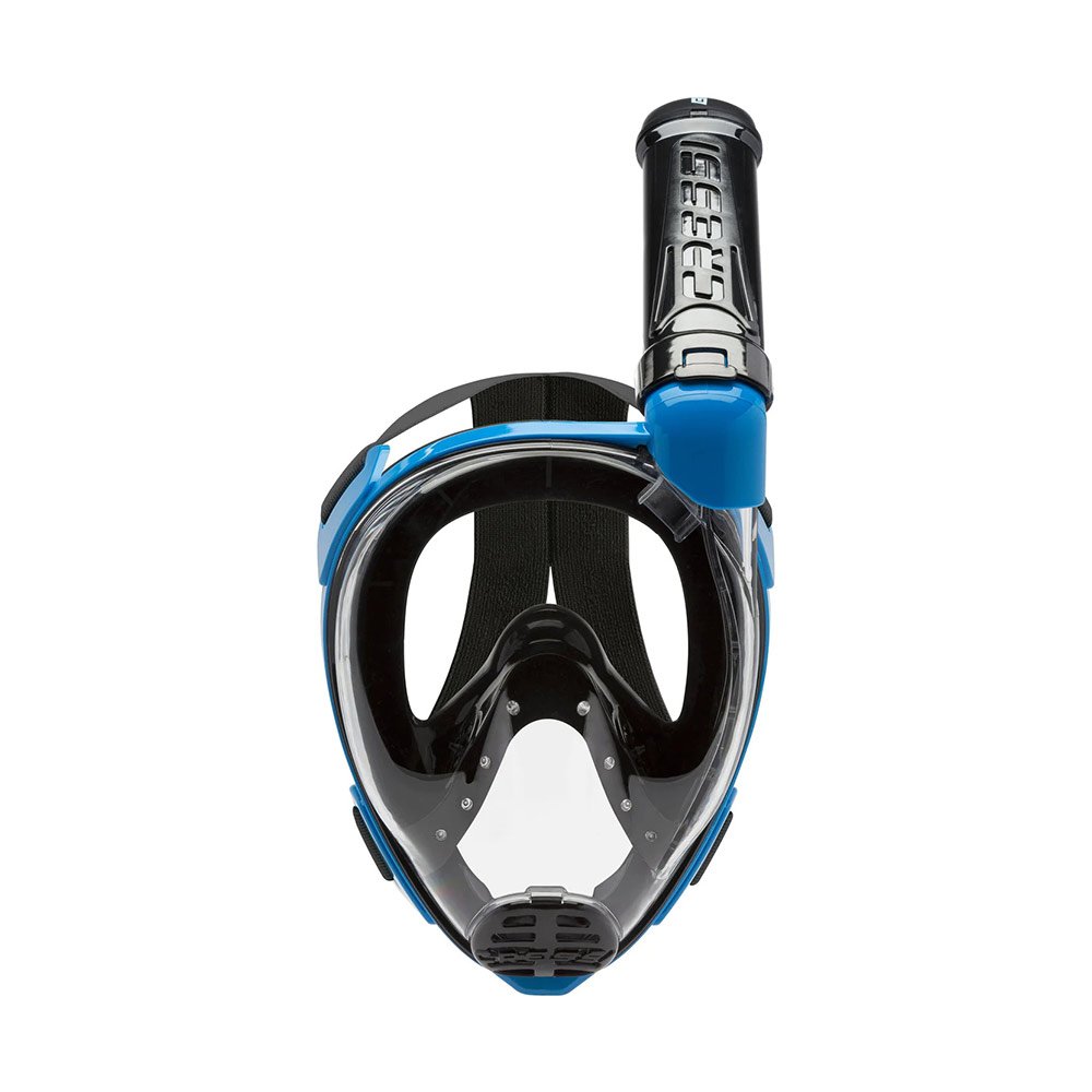 Cressi Baron Full Face Mask Black / Blue