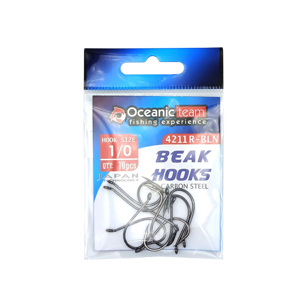 Oceanic Team 4211R BLN Αγκίστρι Octopus (10pcs)