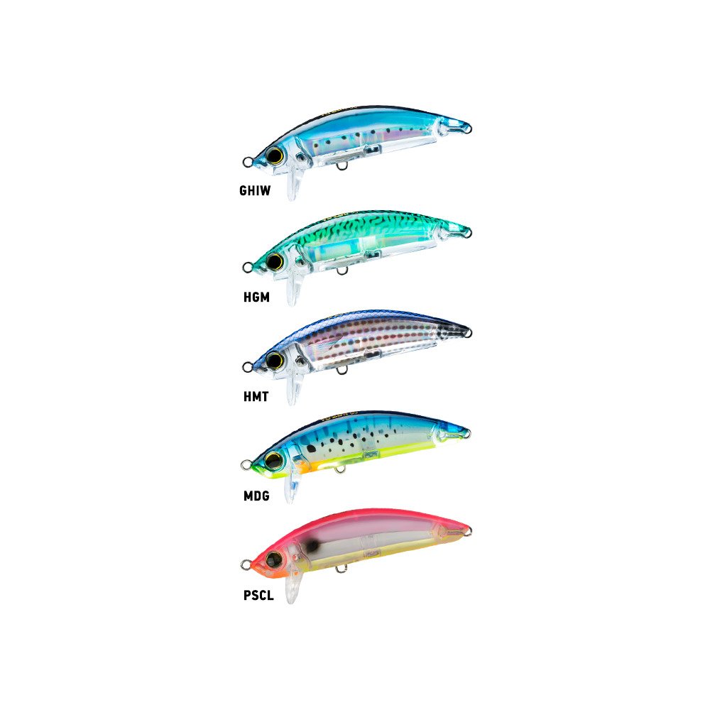 YO-ZURI 3D Inshore Surface Minnow Floating 90mm R1215