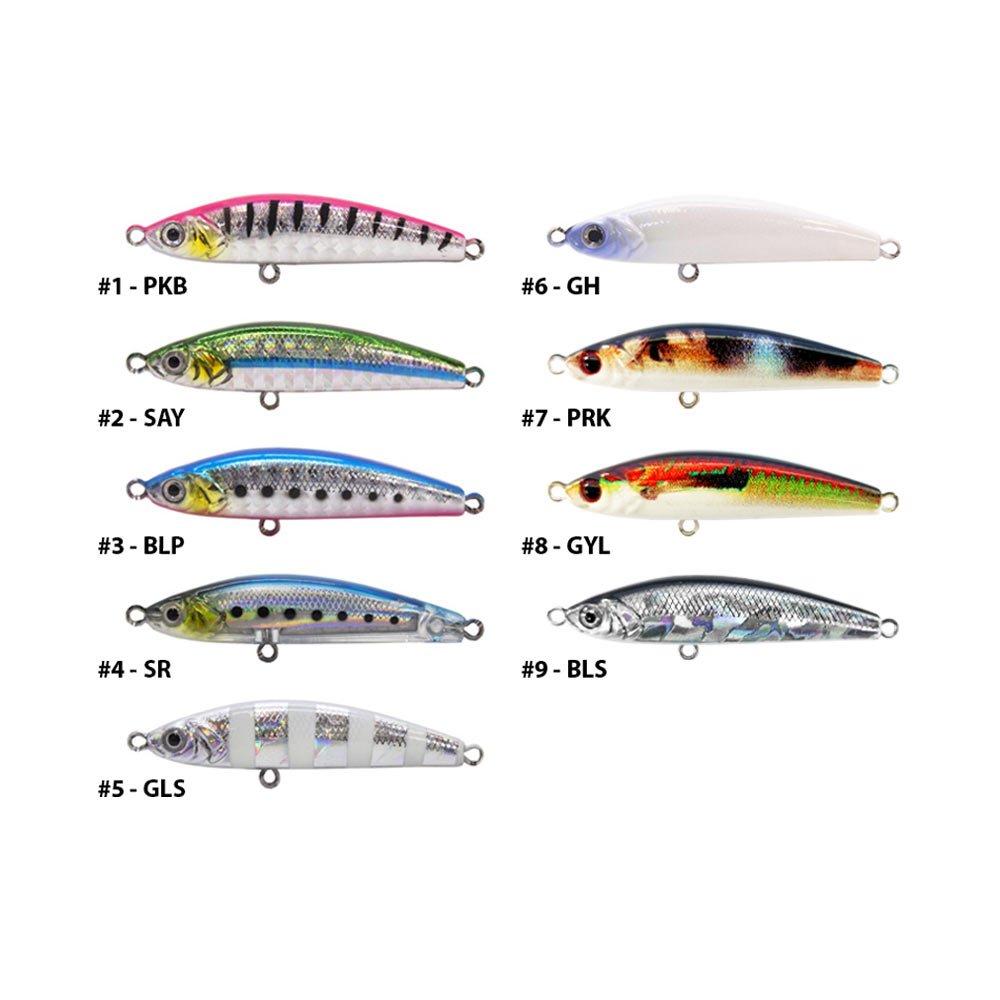 SOUL LURES Airity Pencil 50S - 5cm/8gr